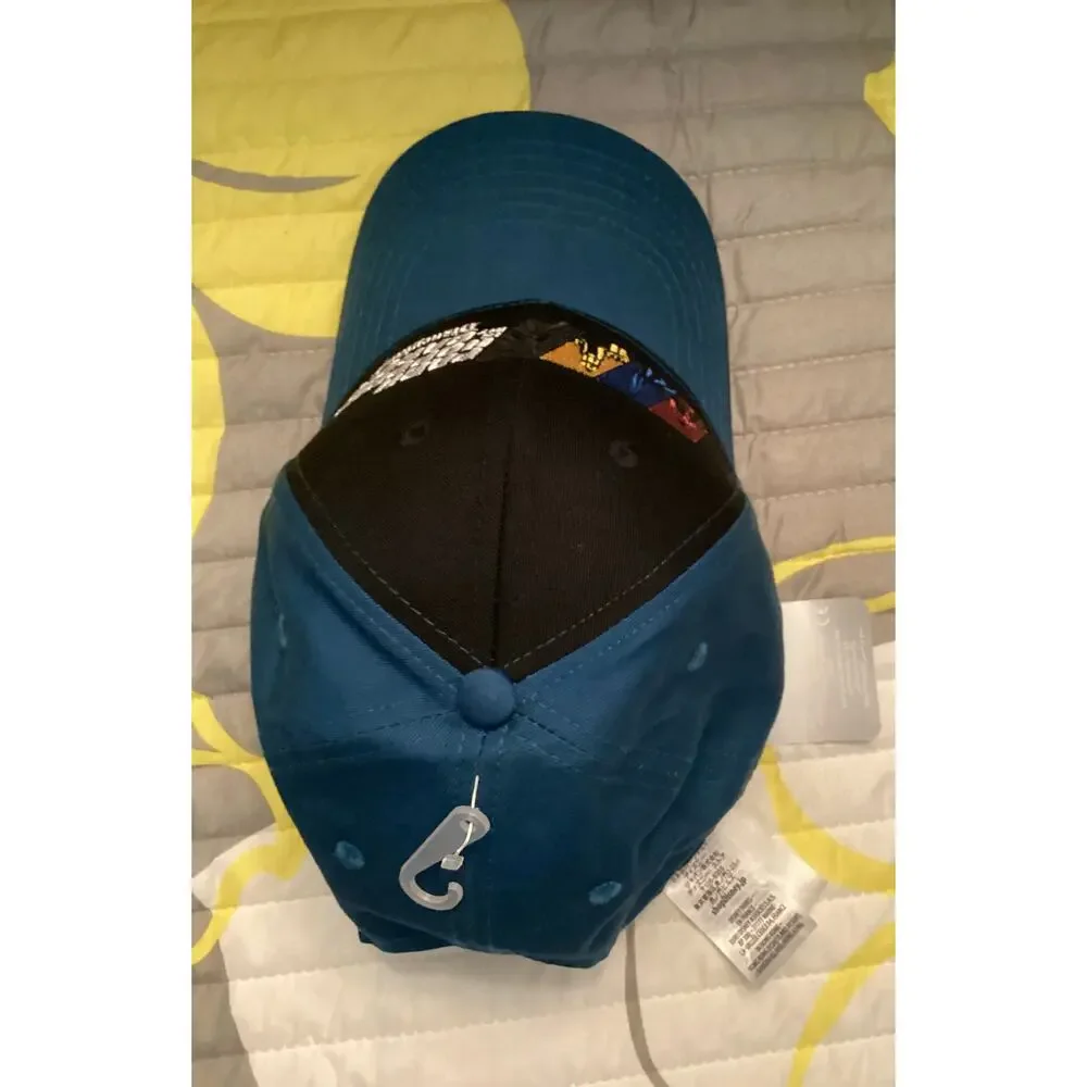NWT Disney Parks Disneyland Resort Park Hopping is my Cardio Baseball Cap Hat