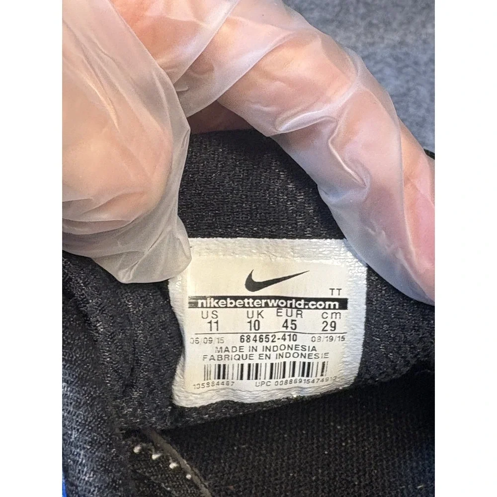 Nike padded 410