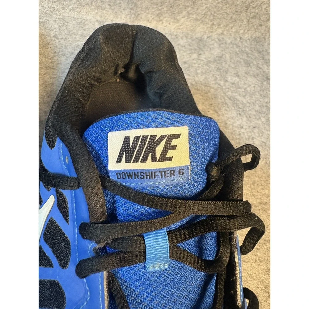 Nike rubber black