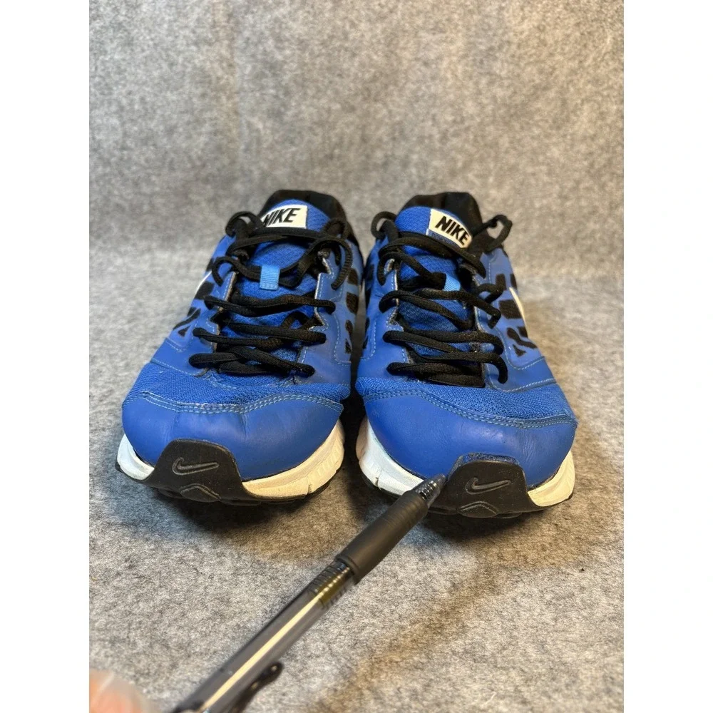 Nike 11 finished