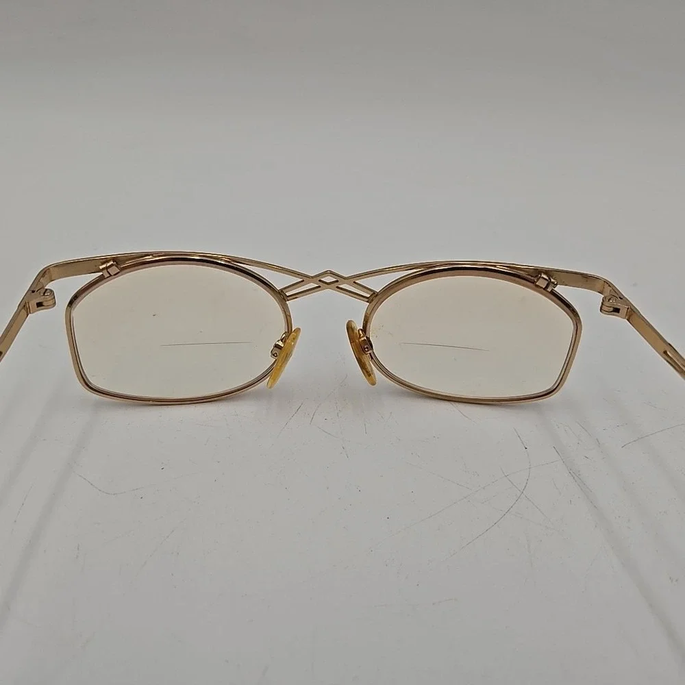 Cazal frames only