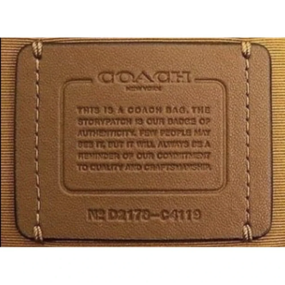 Coach brand new