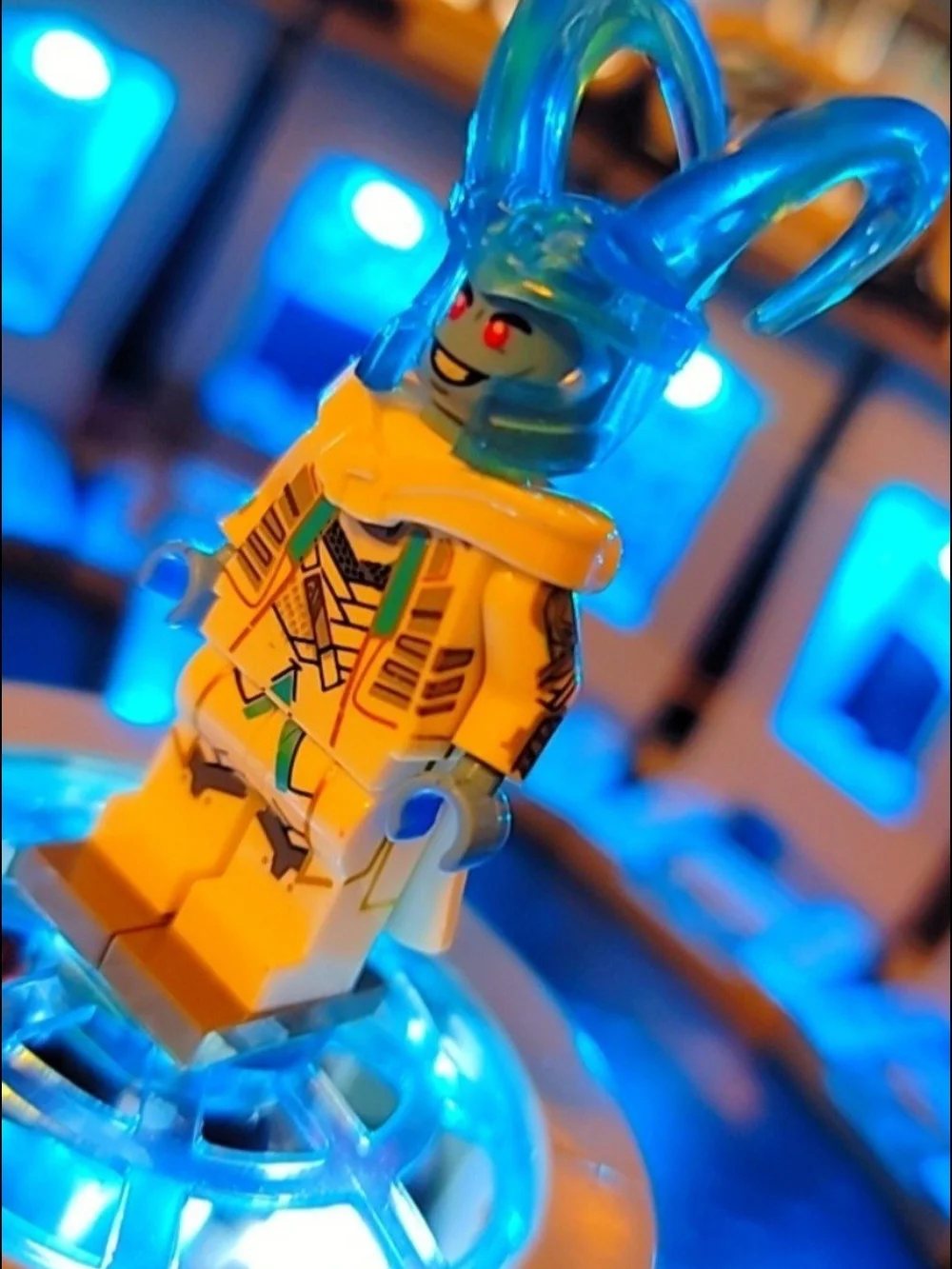 Building Block marvel minifigure