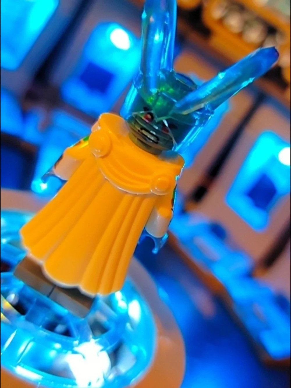 Building Block marvel minifigure