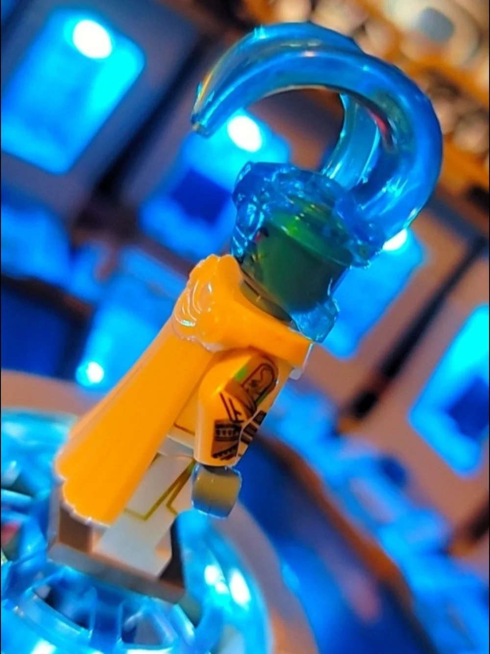 Building Block marvel minifigure