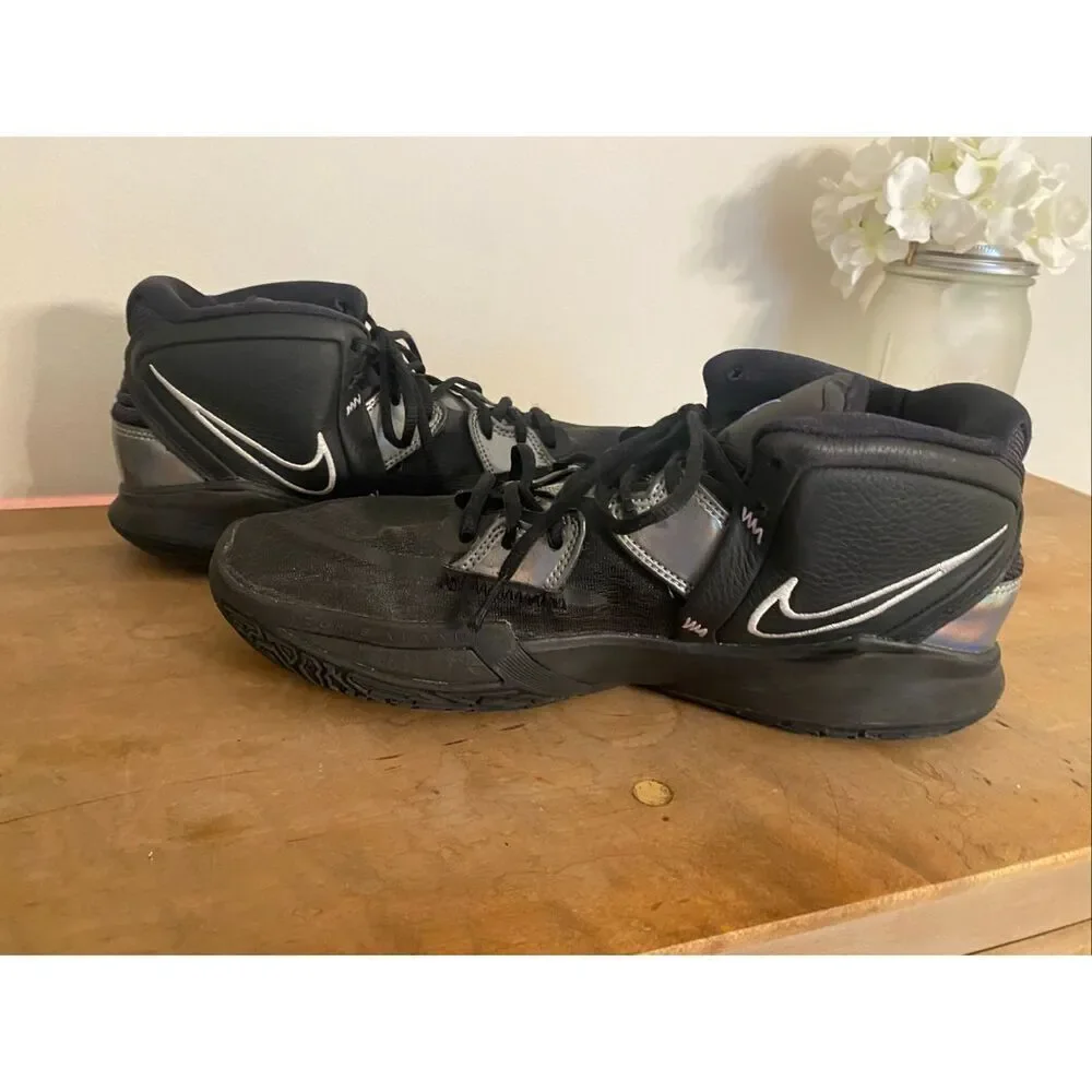 Nike used dirt around