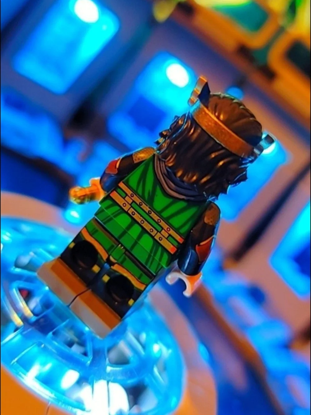 Building Block compatible minifigure lego