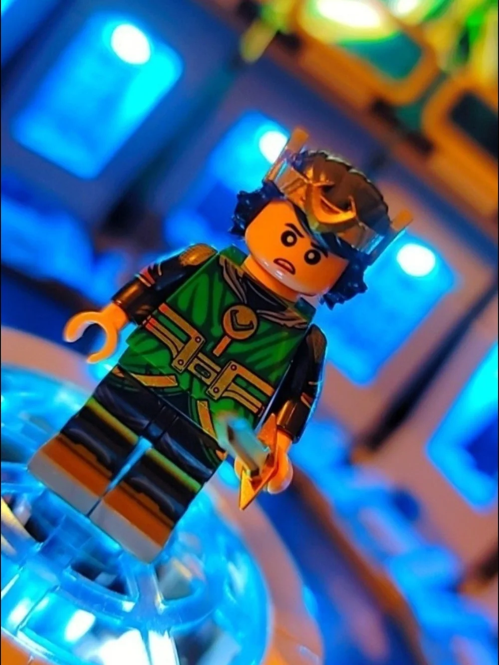 Building Block non lego
