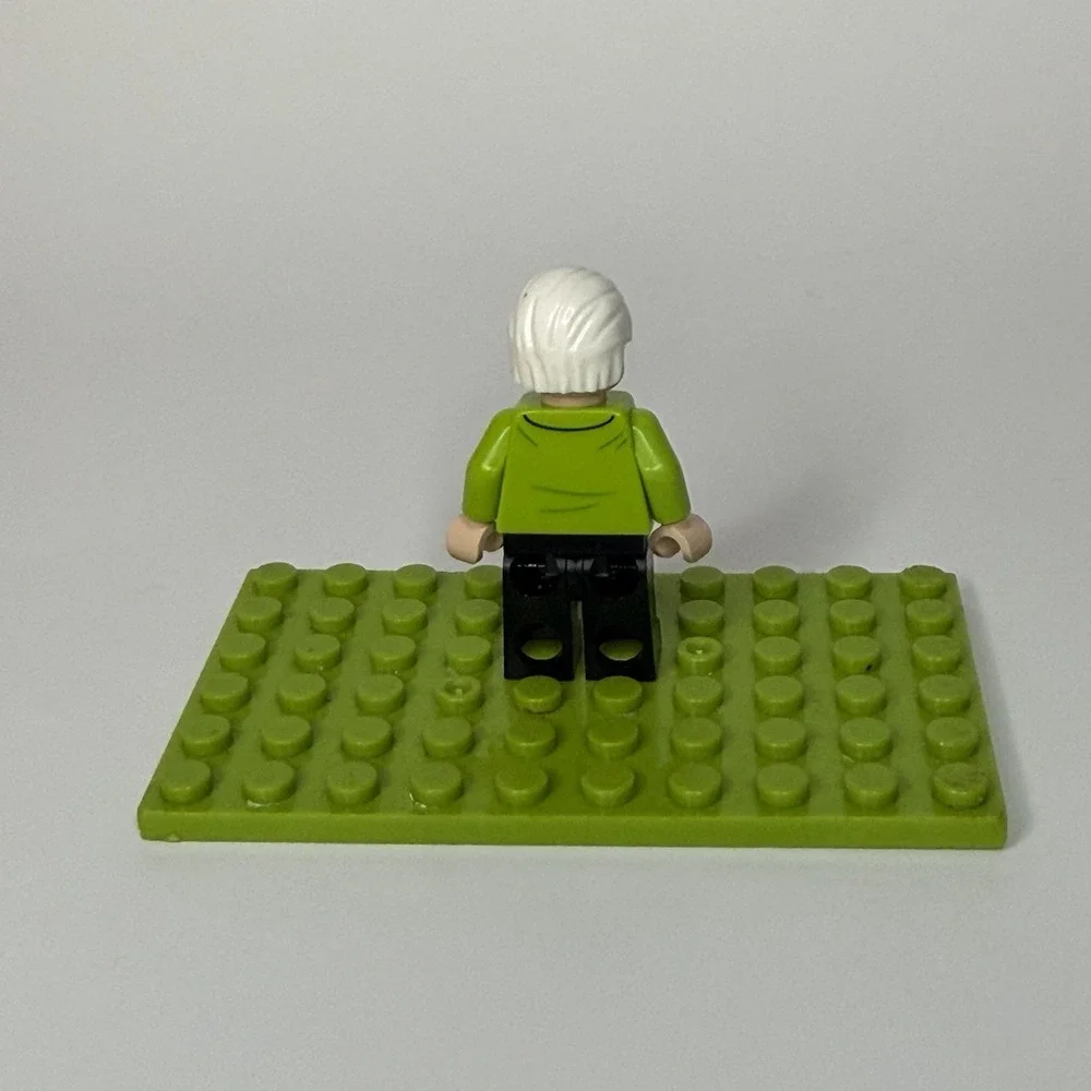 Lego product minifigure