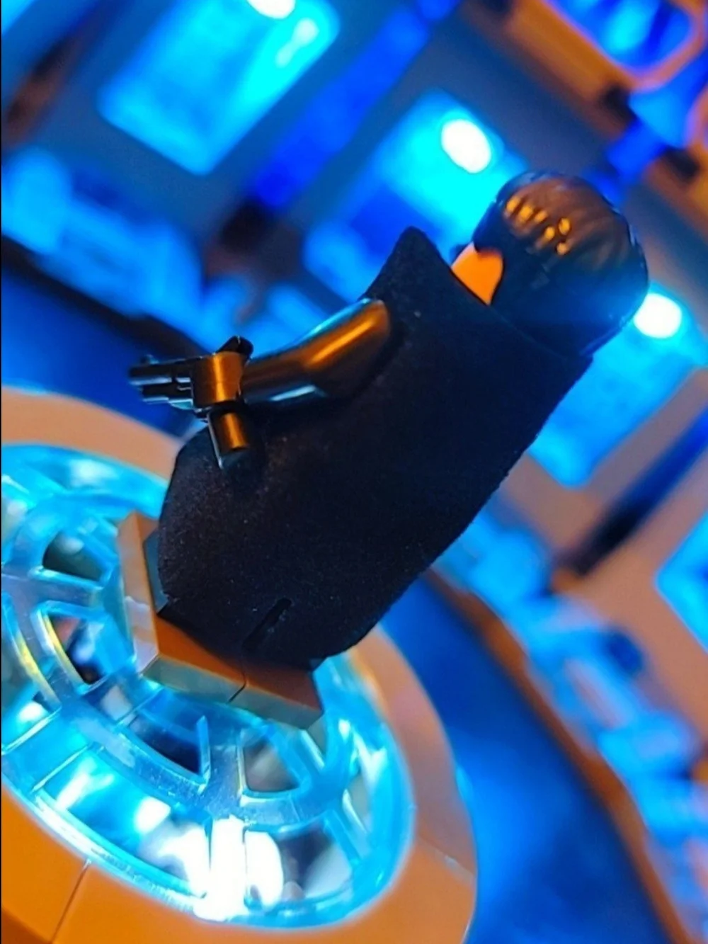 Building Block marvel minifigure