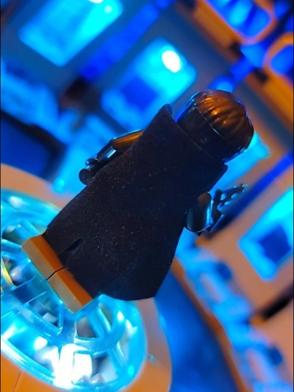 Building Block marvel minifigure
