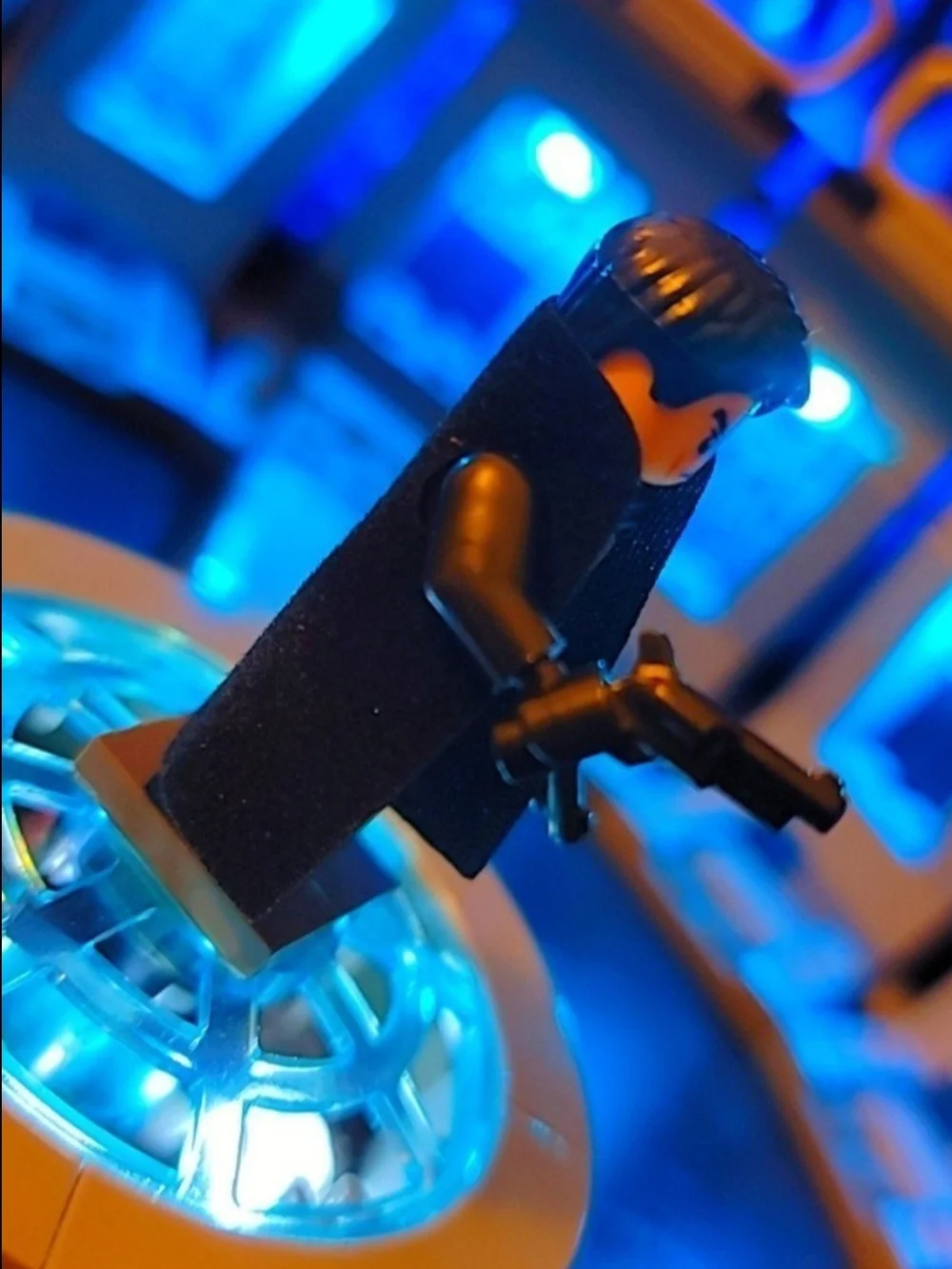 Building Block marvel minifigure
