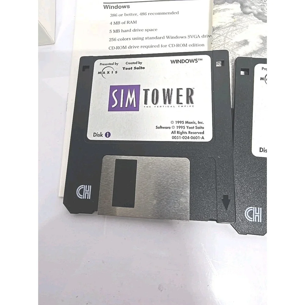 Sim‎ Tower 3.5