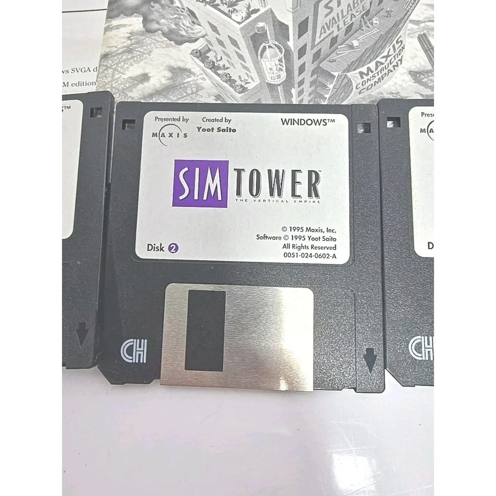 Sim‎ Tower 3.5