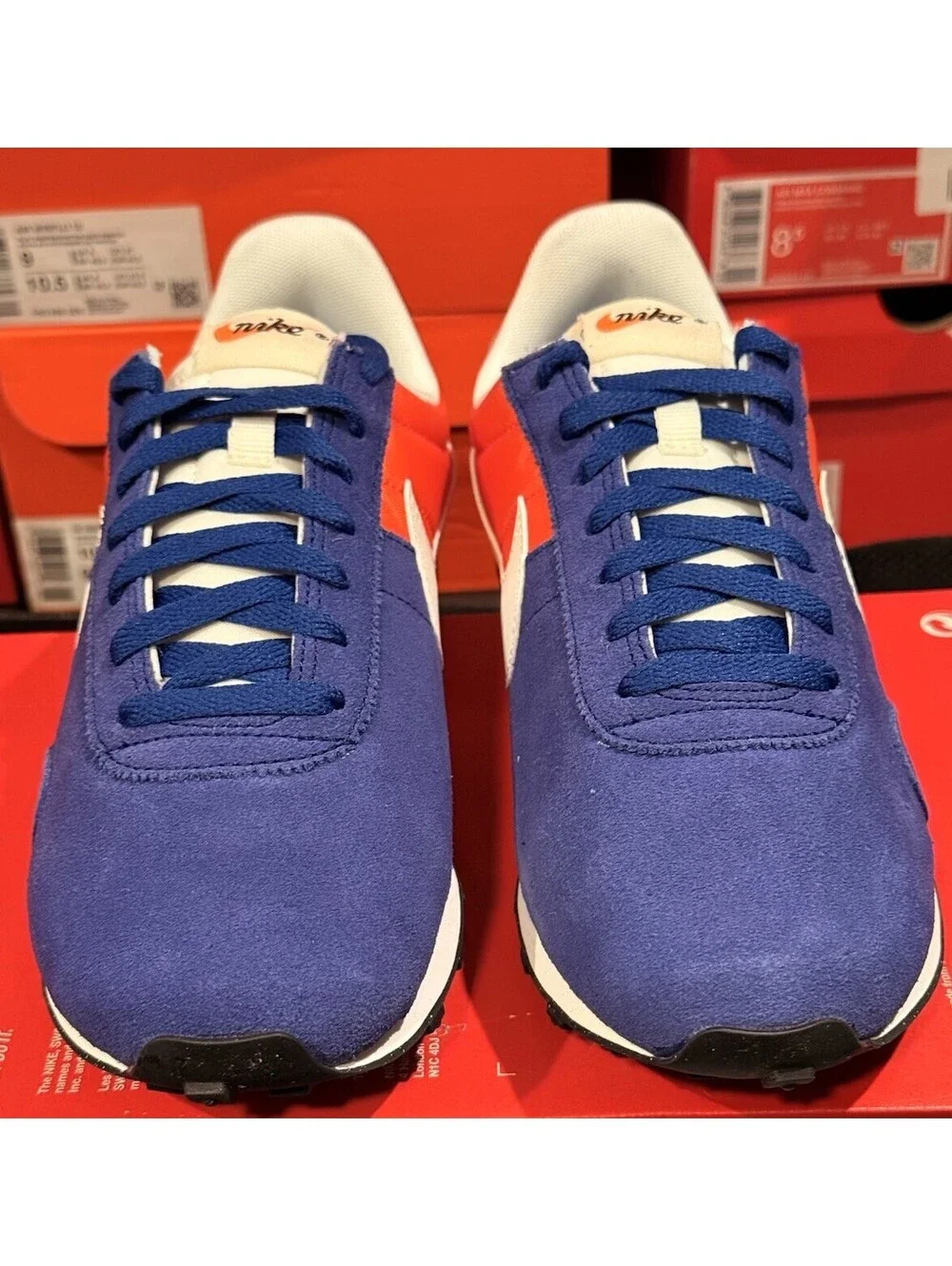 Nike 🚨 box