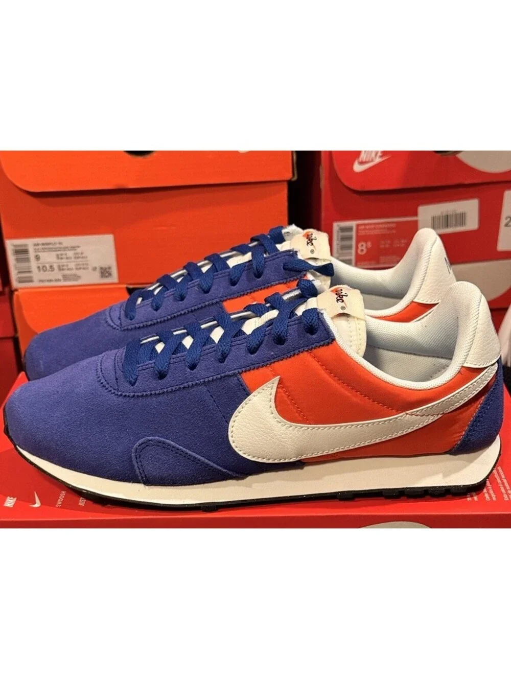 Nike 🚨 box