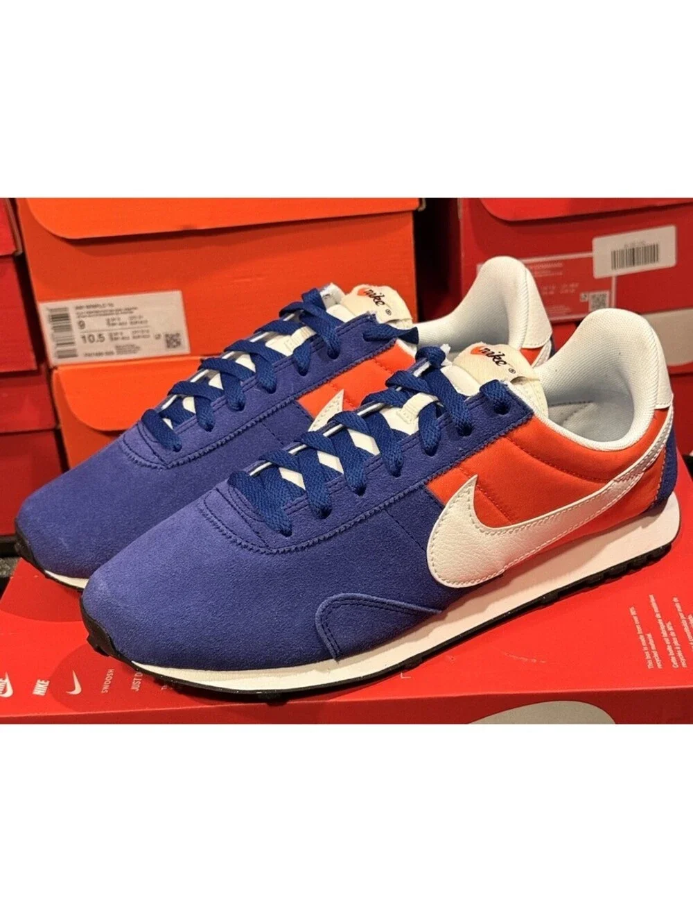 Nike 🚨 box