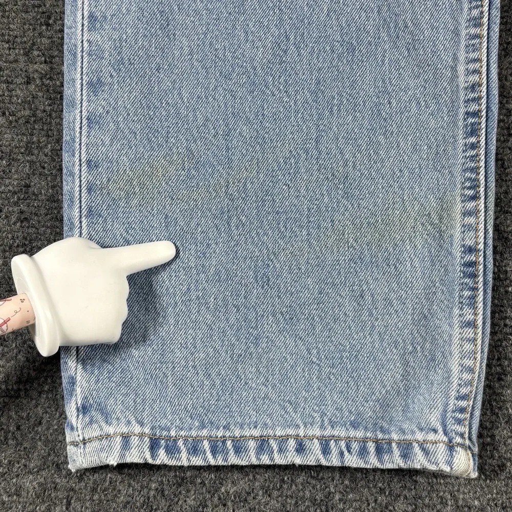 Levis leg fit