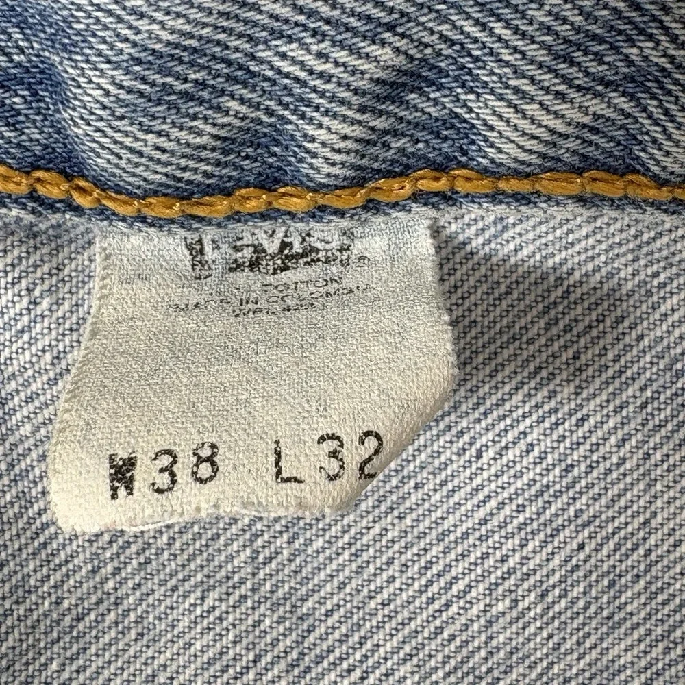 Levis measurement mid