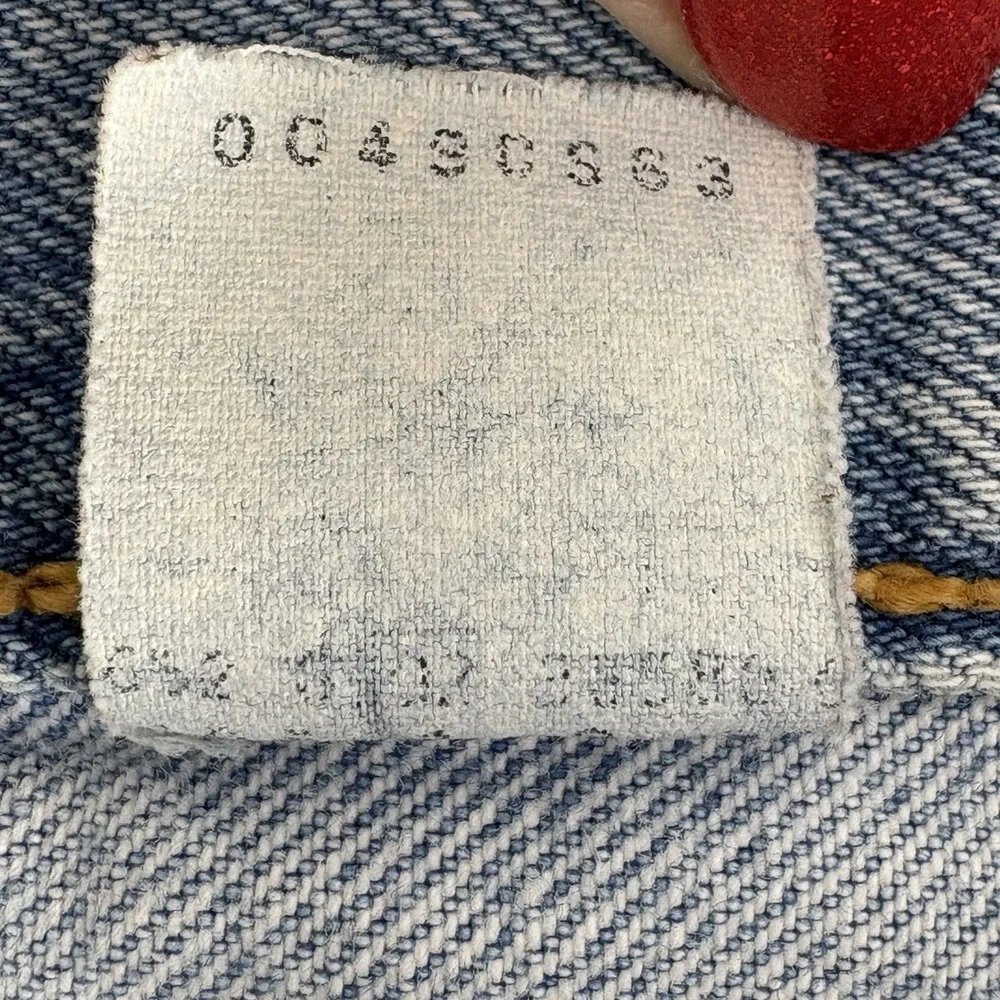 Levis taken levi