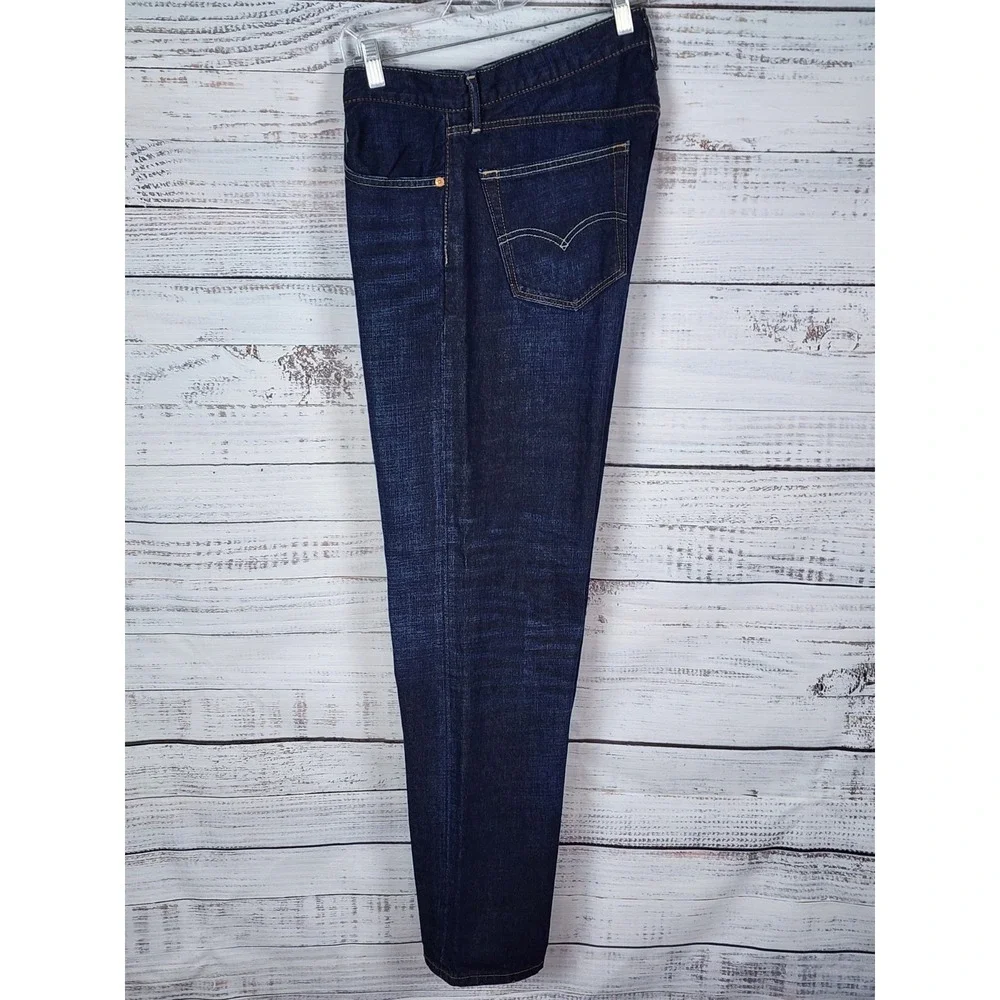 Levis easy logo jeans