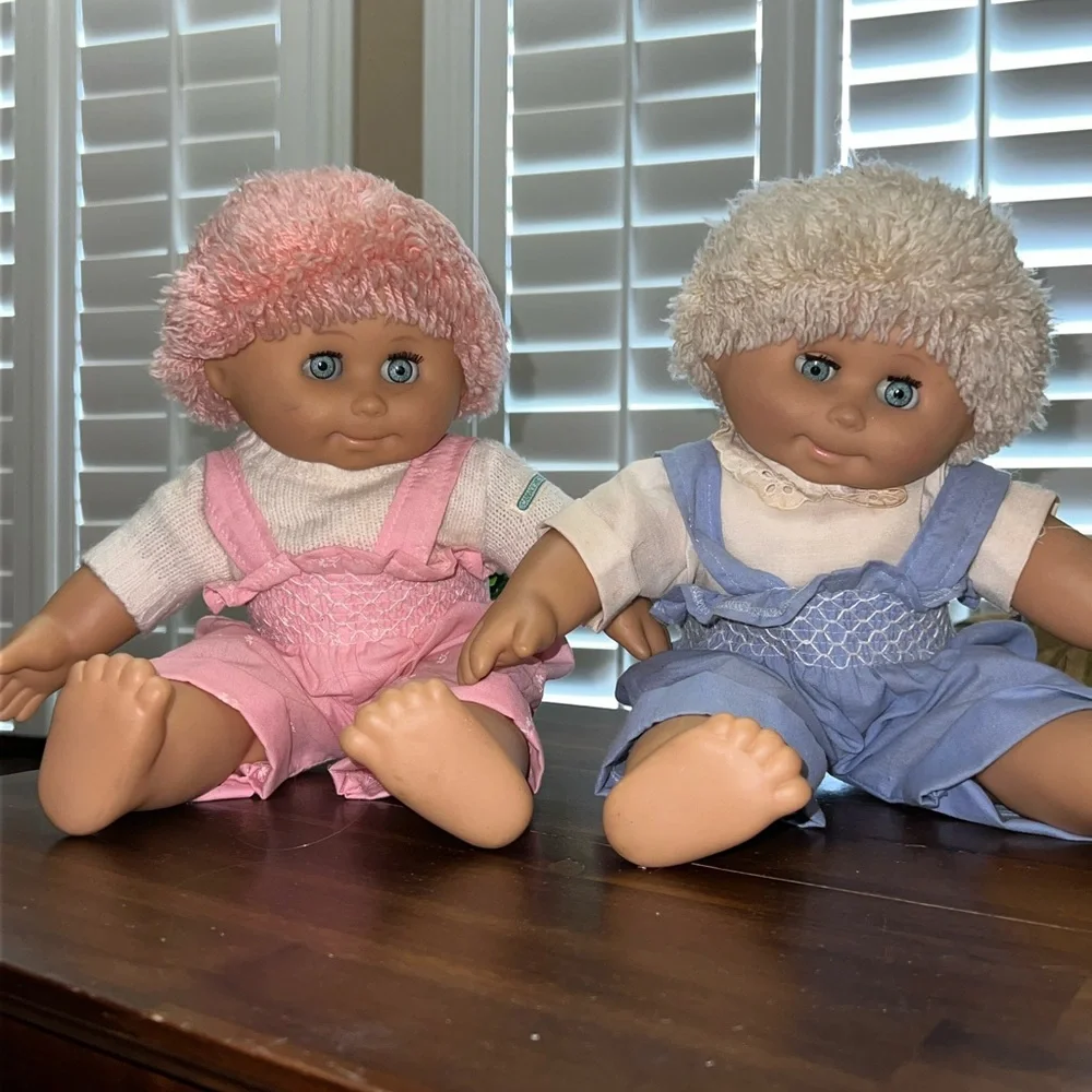 Cabbage Patch Kids vintage david