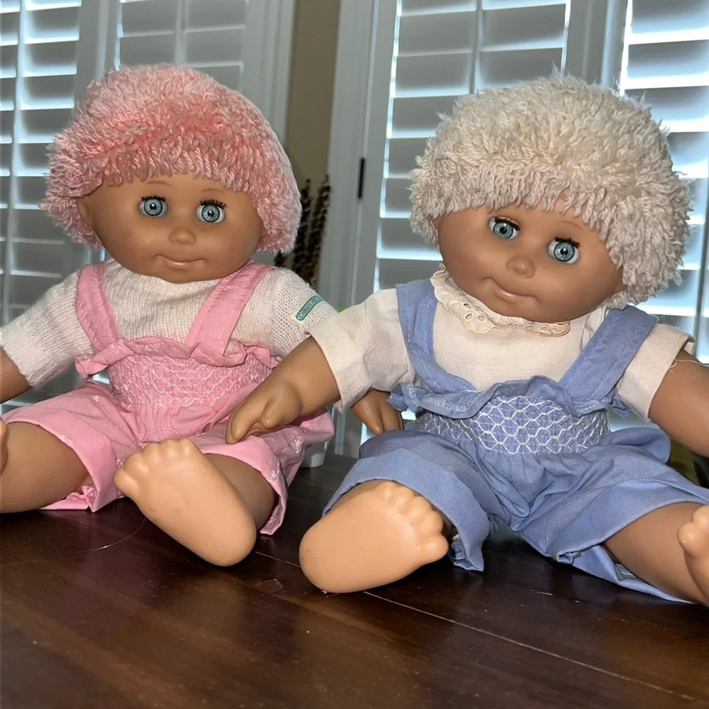 Cabbage Patch Kids vintage david