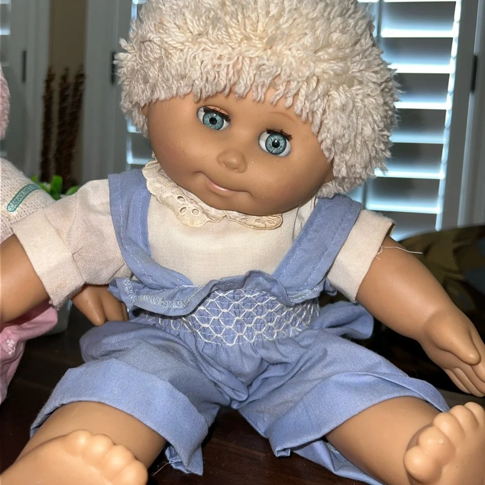 Cabbage Patch Kids vintage david