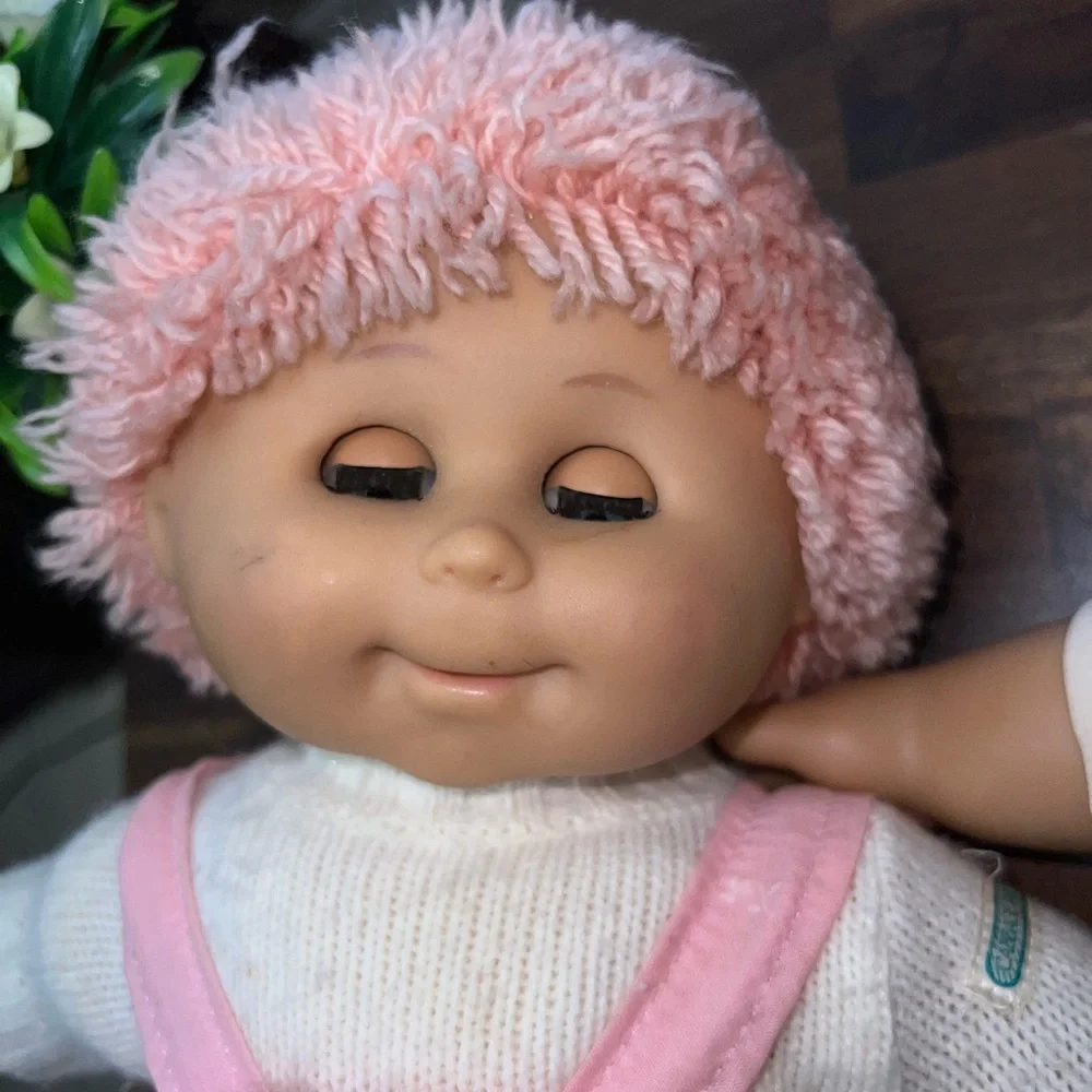 Cabbage Patch Kids vintage david