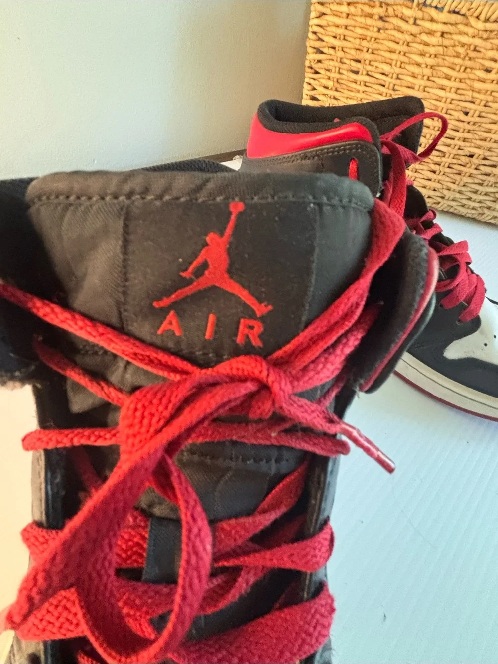 Jordan nike air