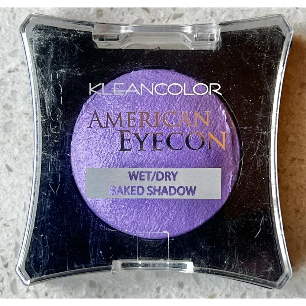 Kleancolor american eyecon