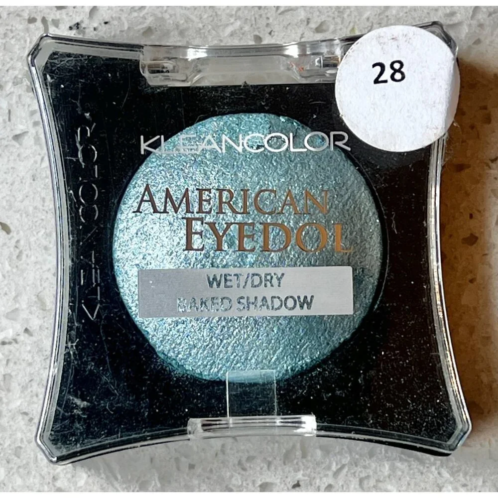 Kleancolor american eyecon