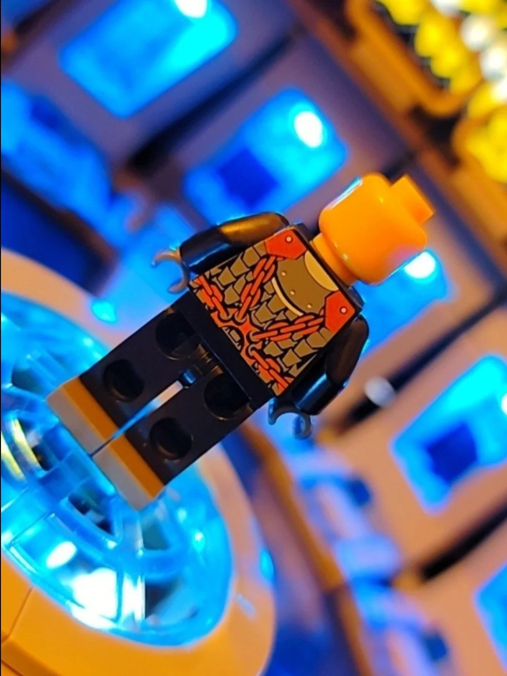 Knight Minifigure Lego Compatible