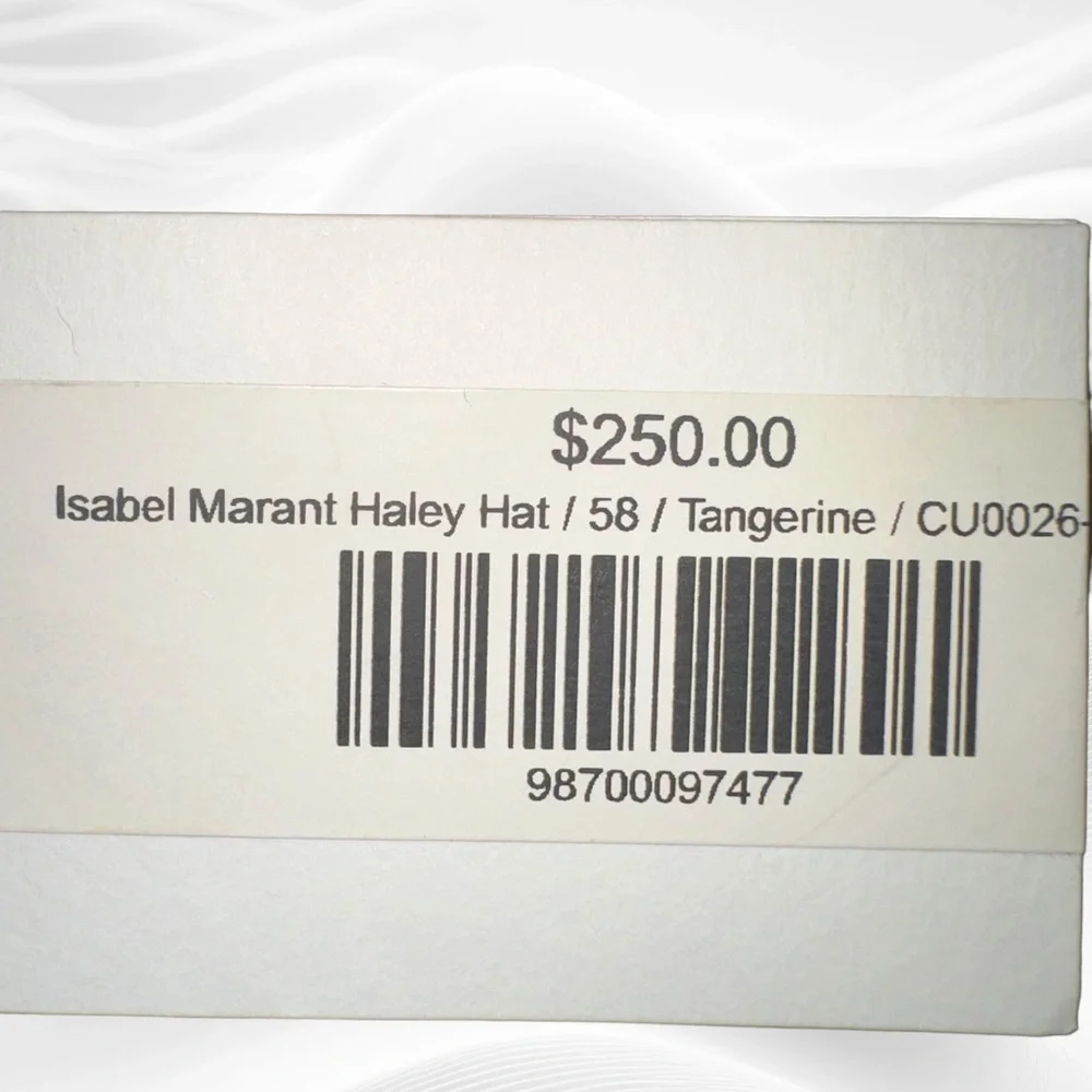 Isabel Marant hat new