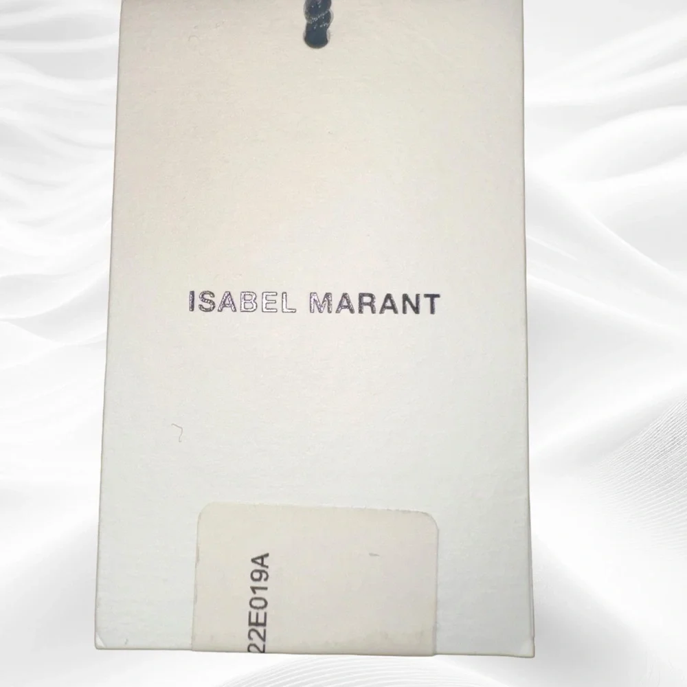 Isabel Marant hat new