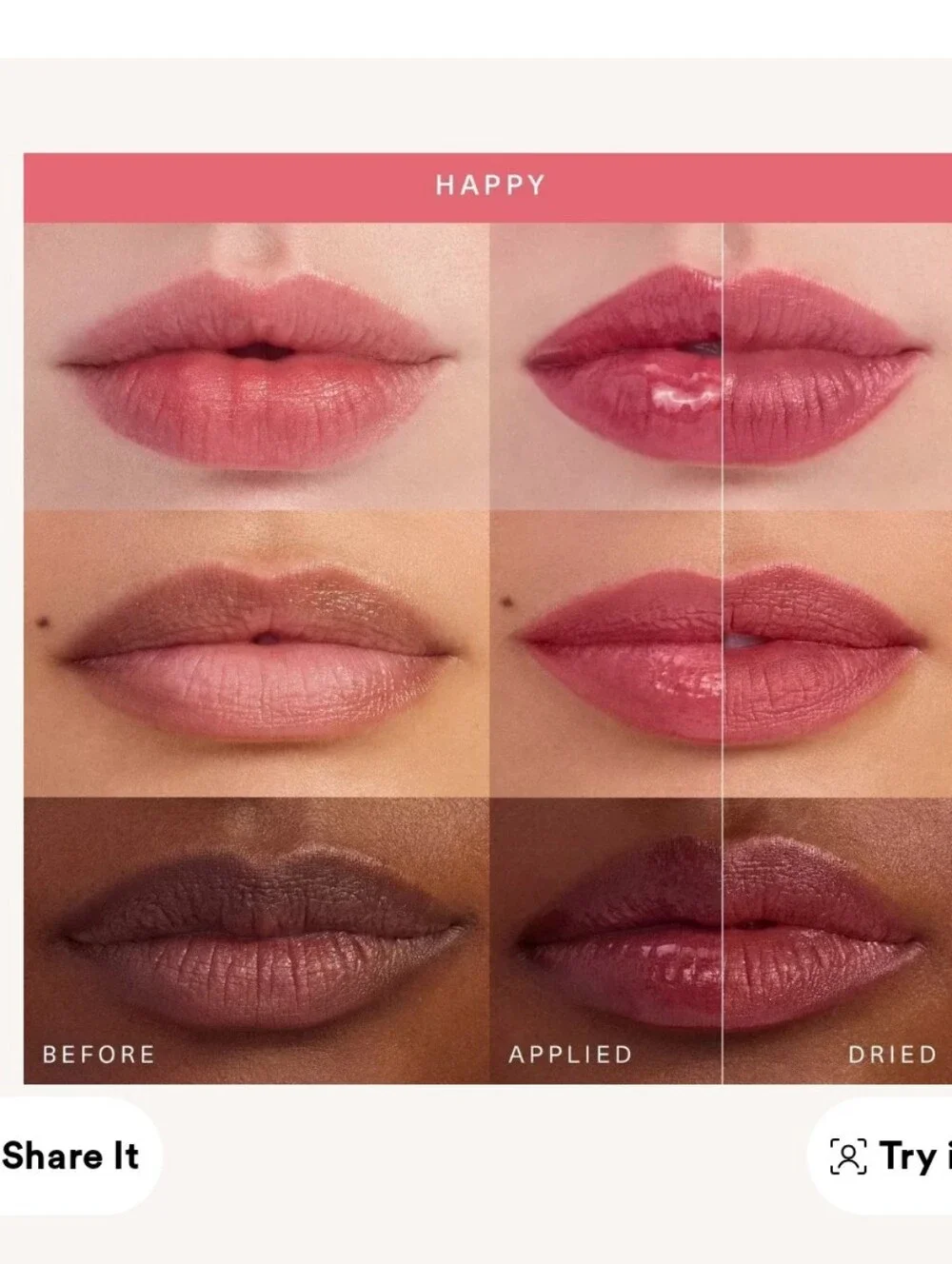 Rare Beauty brand new