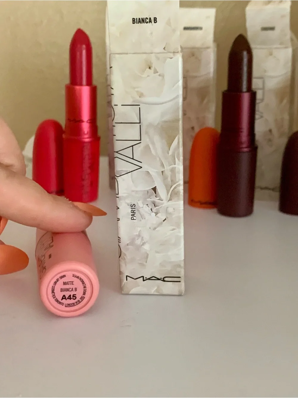 MAC Cosmetics mac giambattista