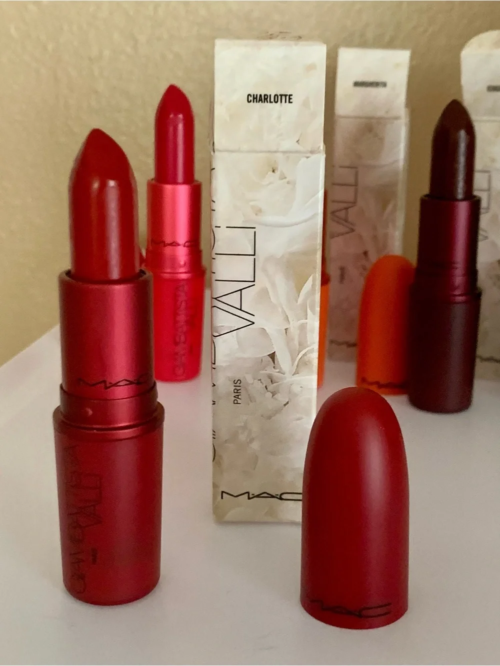 MAC Cosmetics mac giambattista