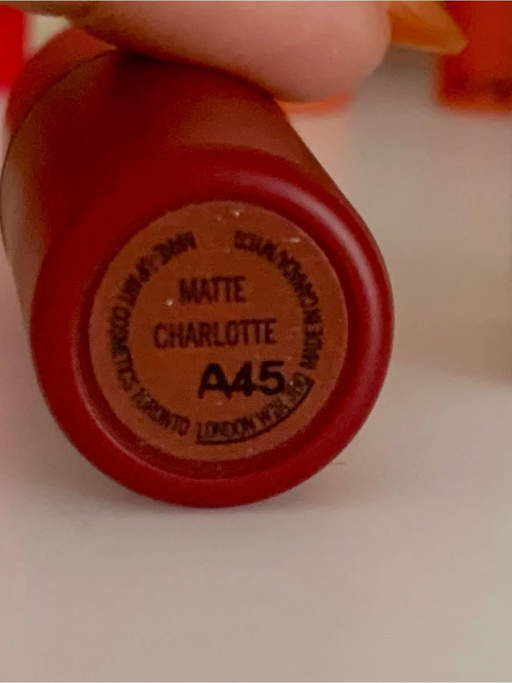 MAC Cosmetics mac giambattista