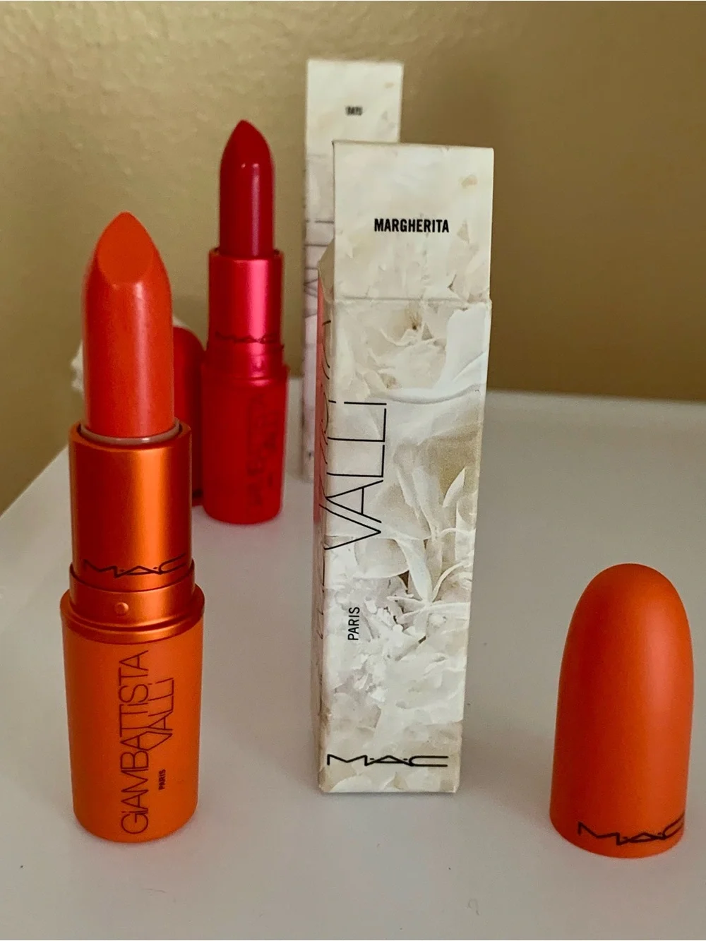MAC Cosmetics mac giambattista
