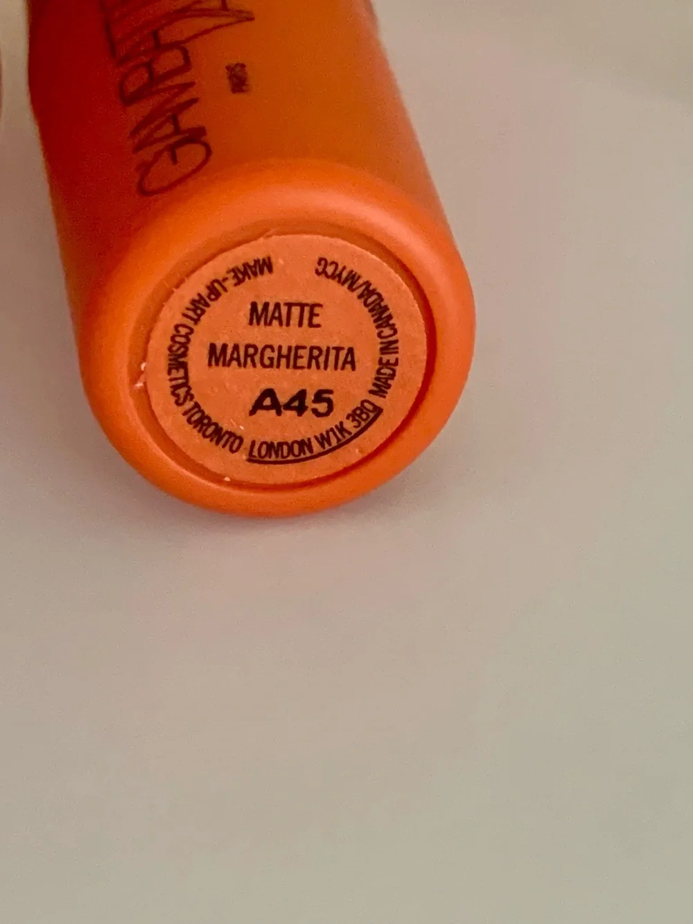 MAC Cosmetics mac giambattista