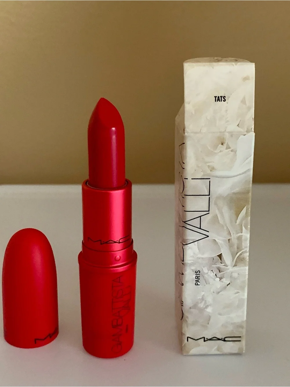 MAC Cosmetics mac giambattista