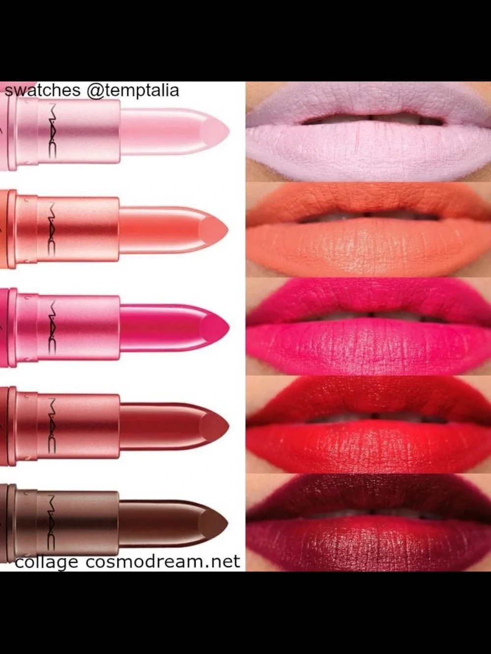 MAC Cosmetics mac giambattista
