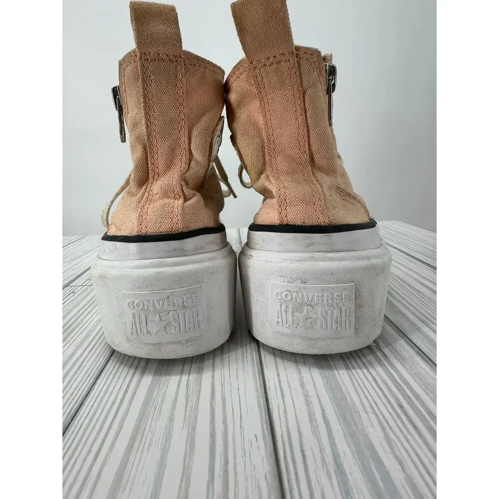 Converse chuck lugged