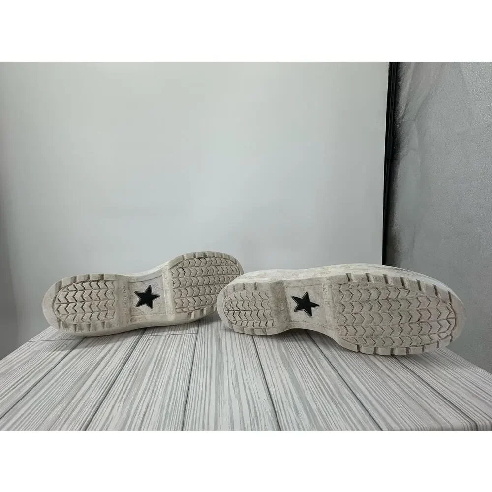 Converse chuck lugged