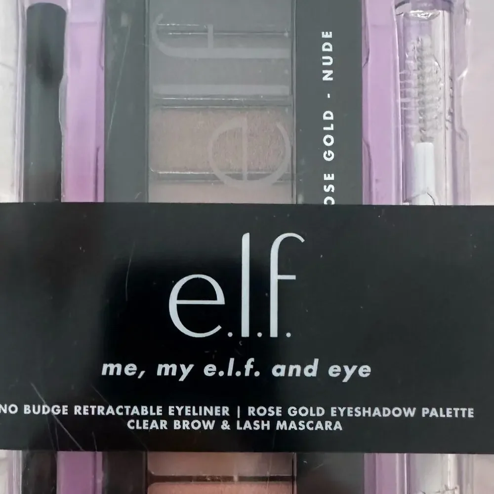 ELF eyeshadow palette