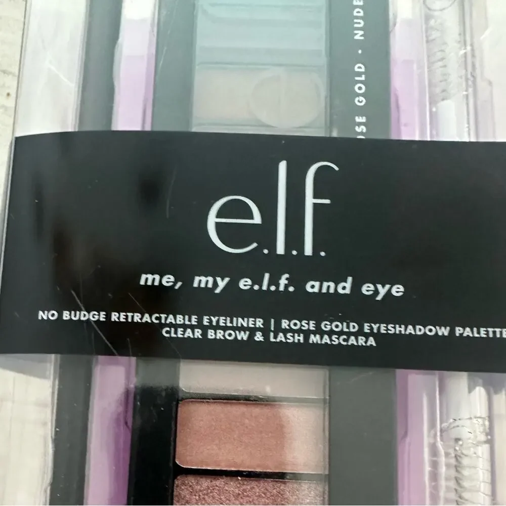 ELF eyeshadow palette