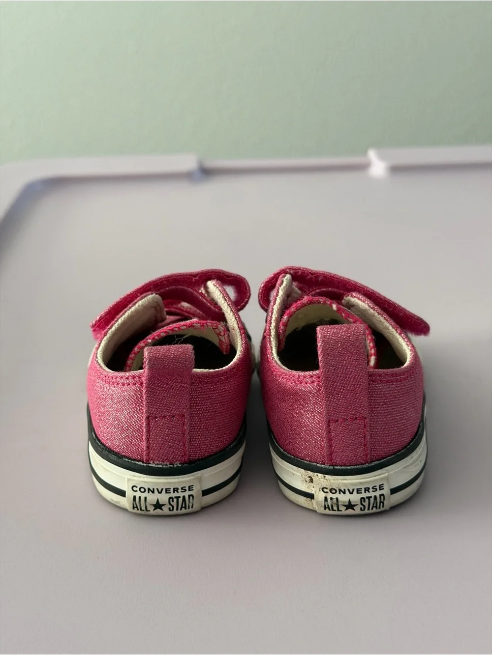 Converse kids low