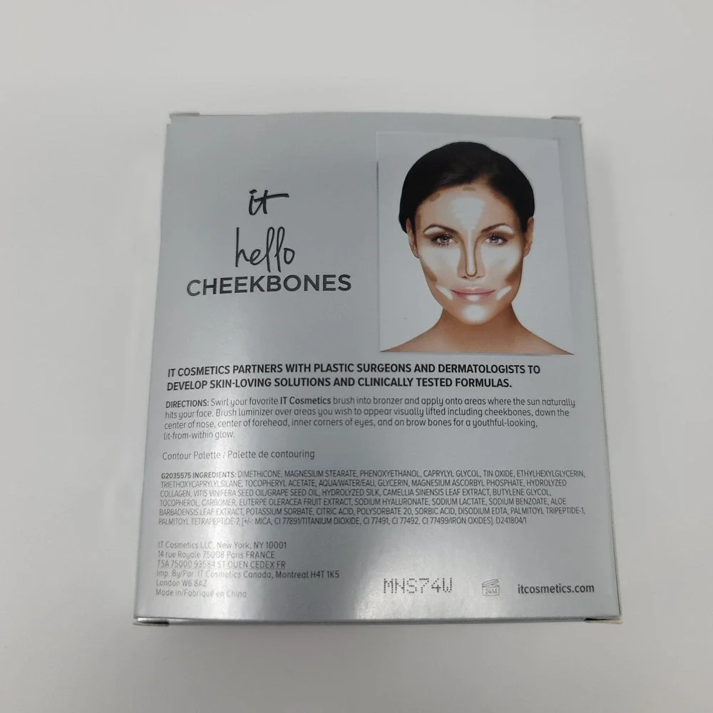 it cosmetics sculpt highlight