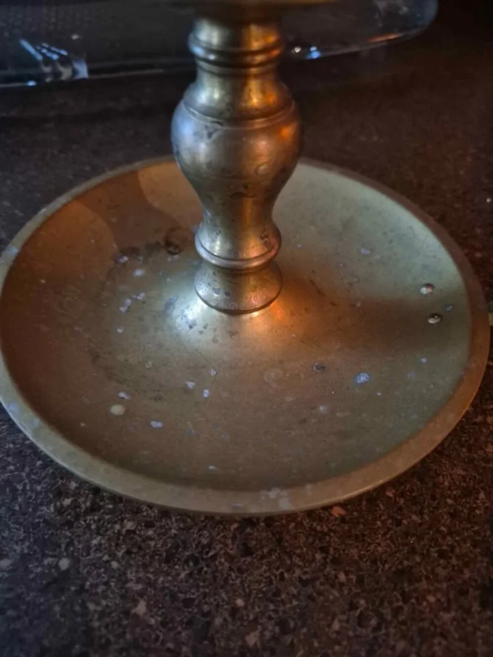 N/A solid brass